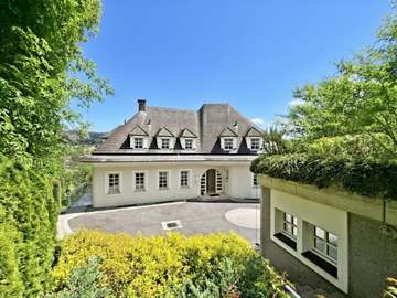 Landhaus in Anger