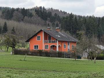 Einfamilienhaus in Eibiswald