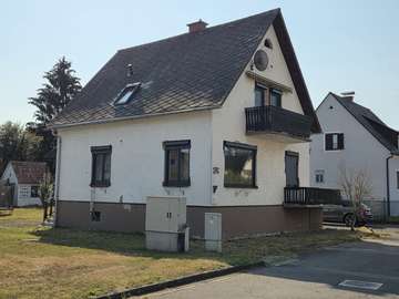 Einfamilienhaus in Mureck