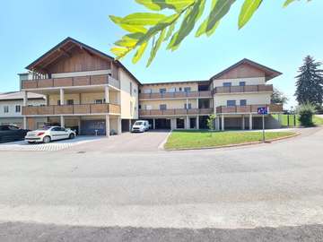 Eigentumswohnung in Vogau