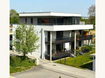 Penthouse in Bad Radkersburg