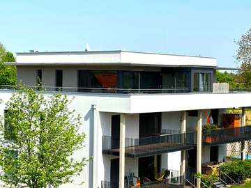 Penthouse in Bad Radkersburg