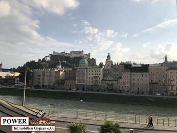 Terrassenwohnung in Salzburg