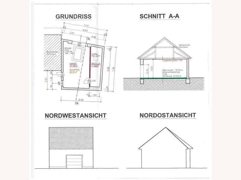 Landhaus in 2020  - 35