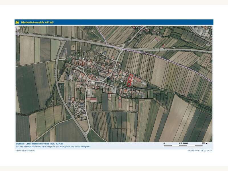 Bauernhaus in 3741  - 43