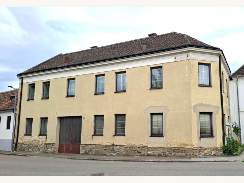 Bauernhaus in 2070  - 1