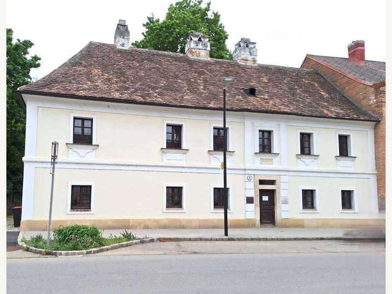 Einfamilienhaus in 2020  - 1
