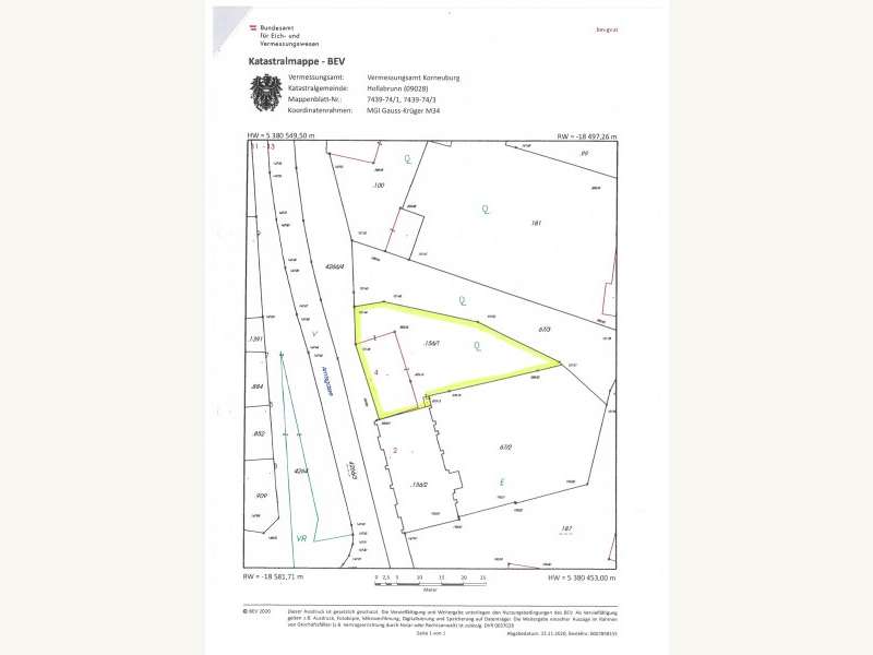 Einfamilienhaus in 2020  - 45