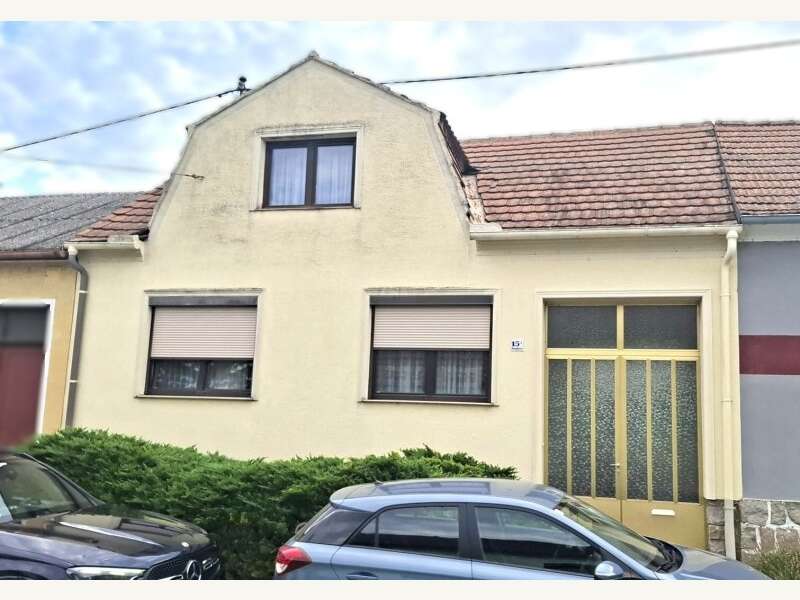 Haugsdorf Einfamilienhaus - Bild 1 von 27 Einfamilienhaus in 2054 - 1