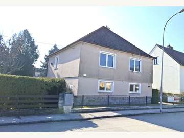 Einfamilienhaus in Laa an der Thaya