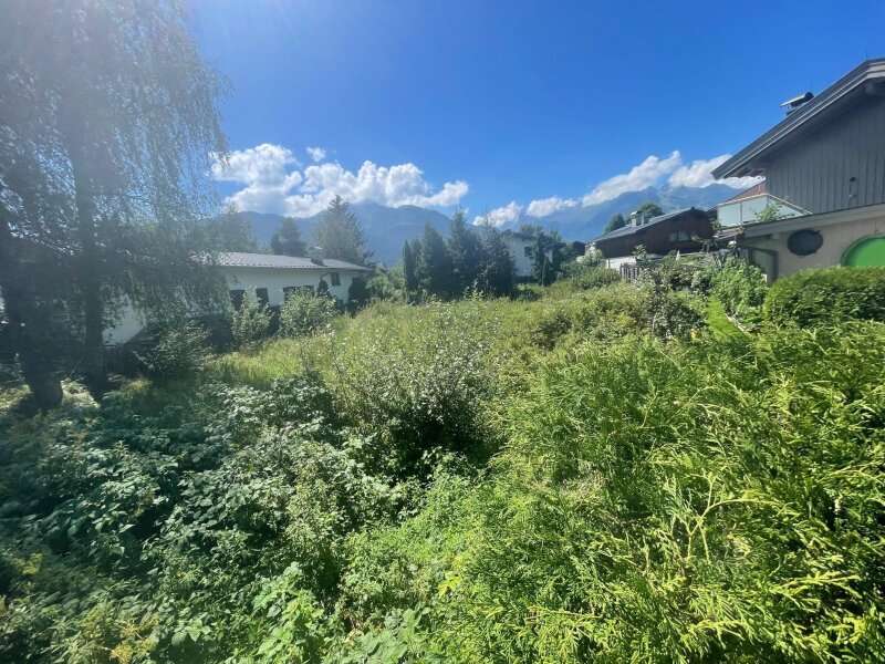 IMG 2404 - Baugrundstück Zell am See - Bild 2 von 2 Baugrundstück in 5700 - 2