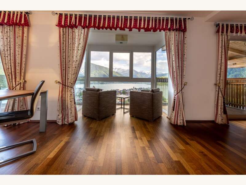 Zell am See Ferienwohnung - Bild 2 von 6 Ferienwohnung in 5700 - 2