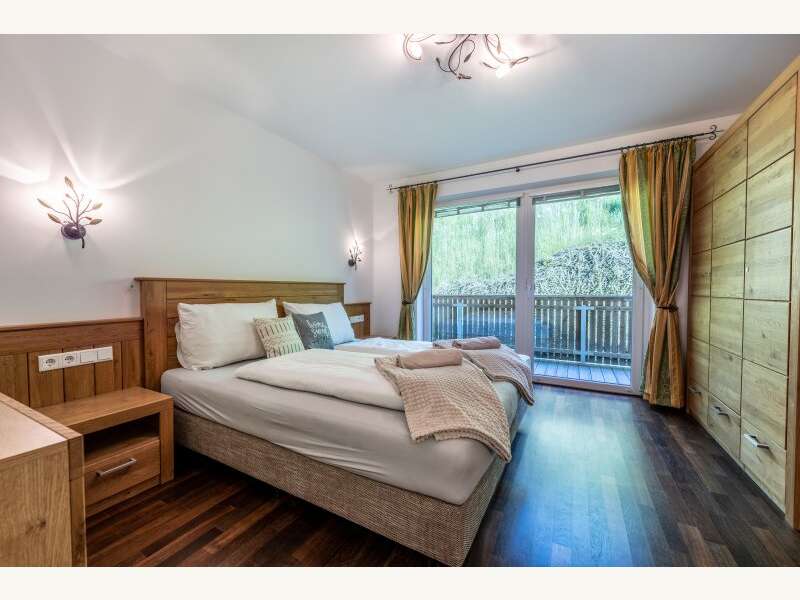 Zell am See Ferienwohnung - Bild 5 von 6 Ferienwohnung in 5700 - 5