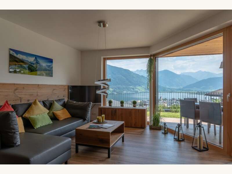 Zell am See Eigentumswohnung - Bild 3 von 6 Eigentumswohnung in 5700 - 3