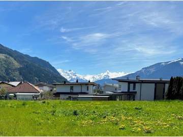 Baugrundstück in Saalfelden am Steinernen Meer