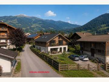 Baugrundstück in Bruck an der Großglocknerstraße