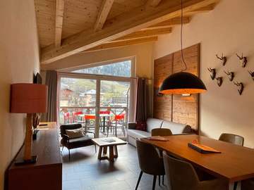 Apartement in Kaprun