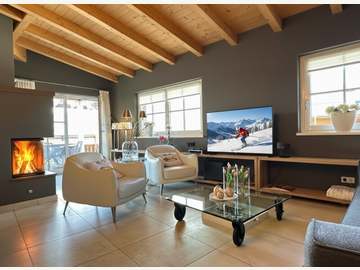 Penthouse in Kaprun
