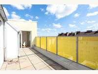 Dachgeschosswohnung in Wien