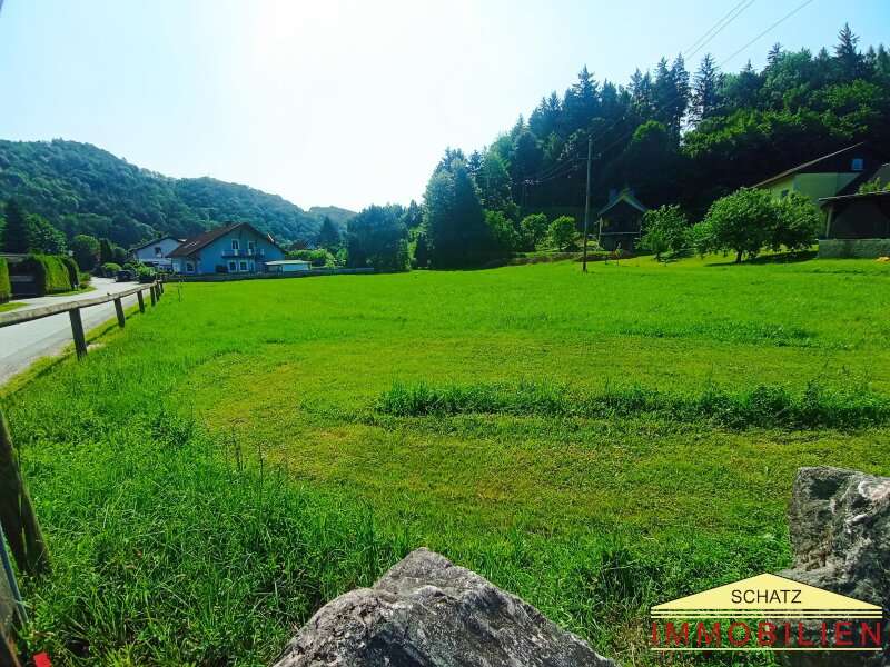 Baugrundstück in 2571  - 1