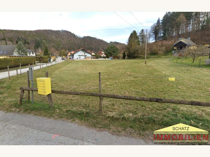 Baugrundstück in 2571  - 6