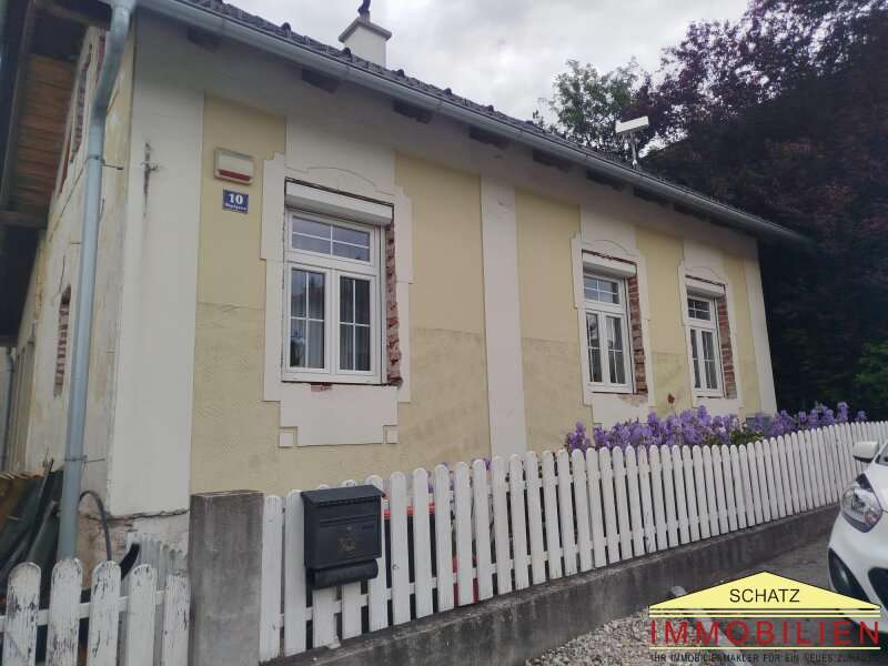 Berndorf Einfamilienhaus - Bild 11 von 15 Einfamilienhaus in 2560 - 11