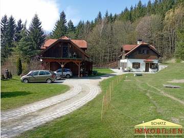 Haus in Hainfeld