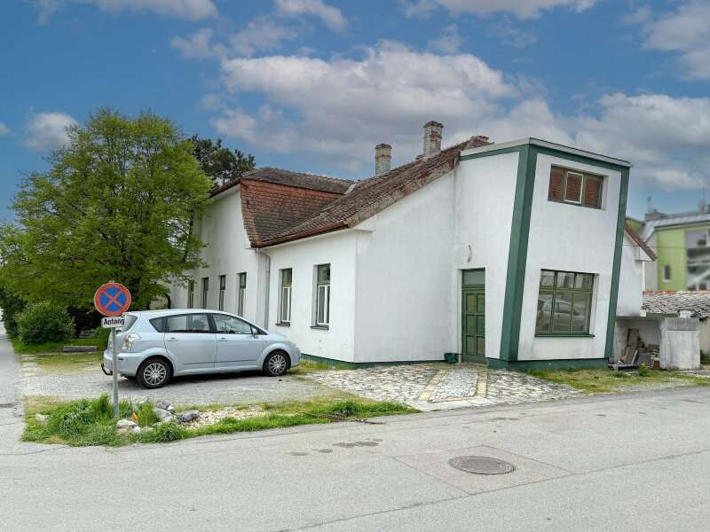 Einfamilienhaus in 2460  - 1