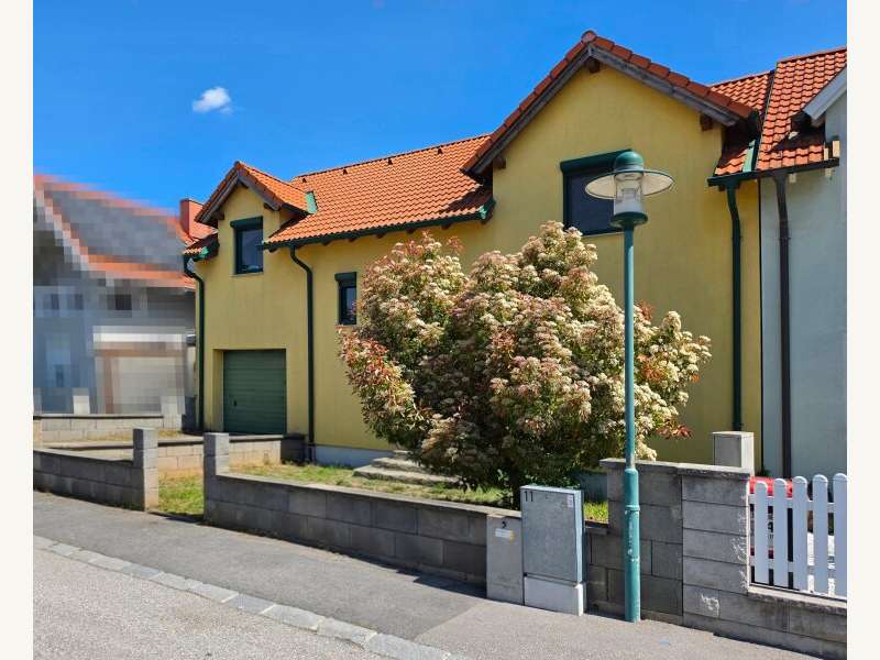 Einfamilienhaus in 2460  - 1
