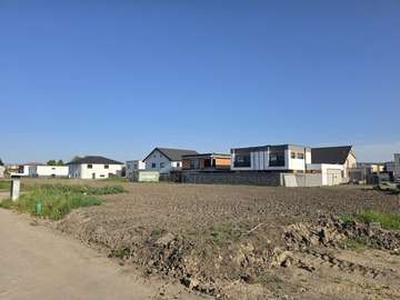 Baugrundstück in Bruck an der Leitha