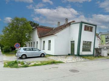 Einfamilienhaus in Bruck an der Leitha