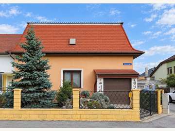 Einfamilienhaus in Bruck an der Leitha