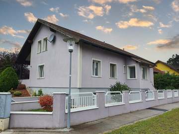 Einfamilienhaus in Loimersdorf