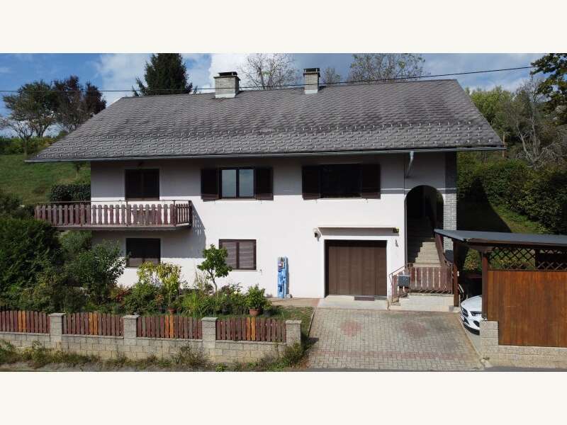 Neuhaus am Klausenbach Haus - Bild 1 von 32 Haus in 8385 - 1