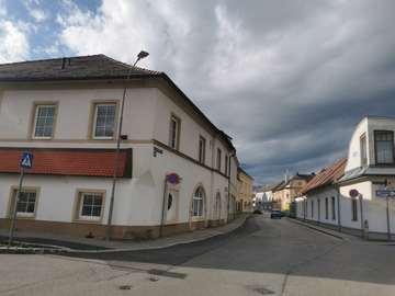 Mehrfamilienhaus in Neunkirchen