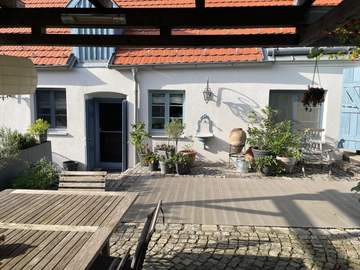 Haus in Hornstein