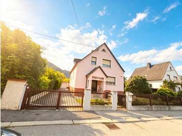 Einfamilienhaus in Winzendorf-Muthmannsdorf