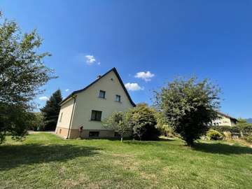 Einfamilienhaus in Pottschach