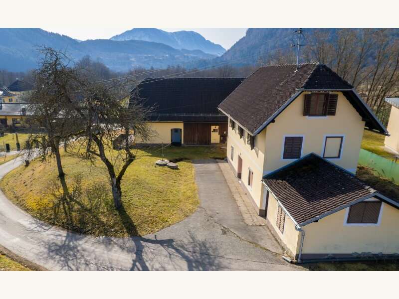 Bauernhaus in 9131  - 1