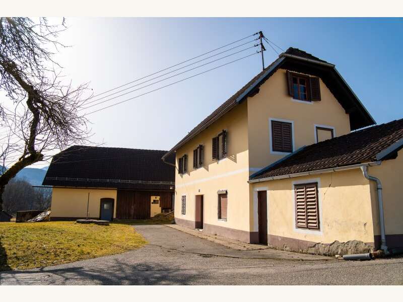 Bauernhaus in 9131  - 2