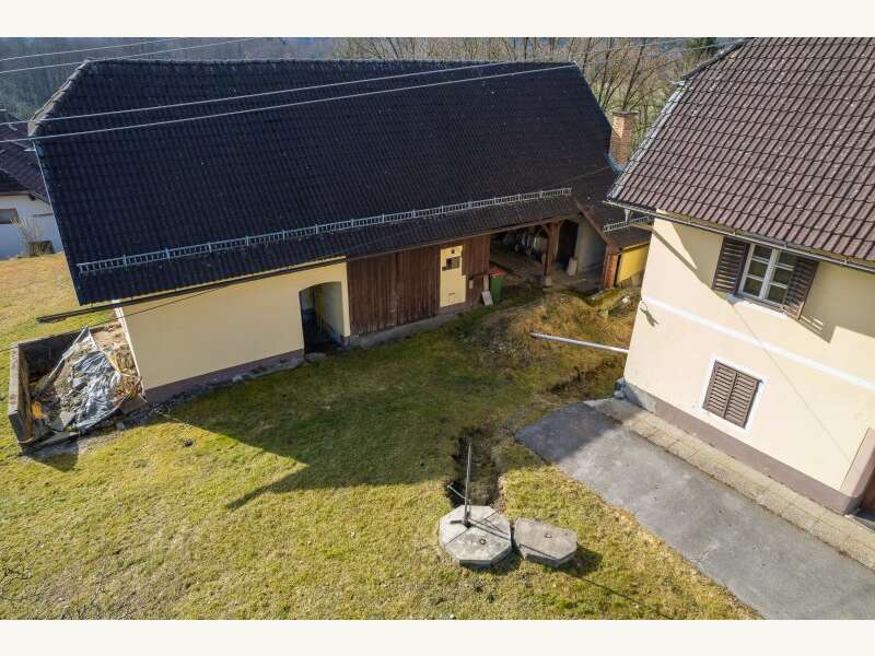 Bauernhaus in 9131  - 7