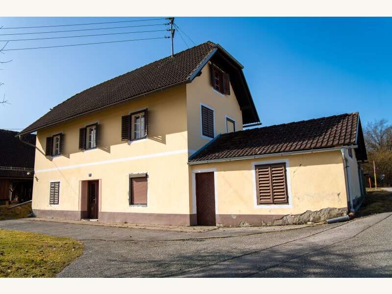 Bauernhaus in 9131  - 8