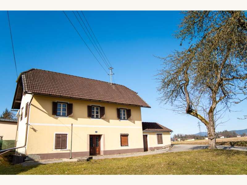 Bauernhaus in 9131  - 9