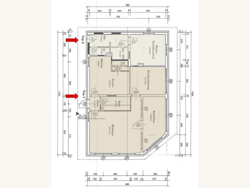 Haus in 9535  - 27