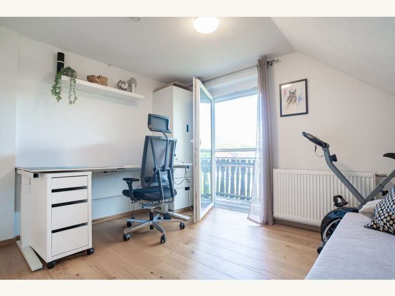 Dachgeschosswohnung in 9584  - 21