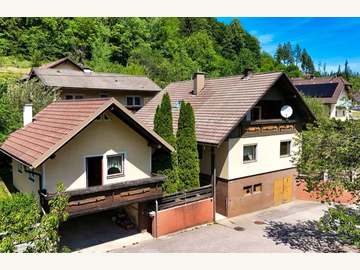 Haus in Weinberg