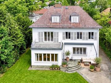 Villa in Klagenfurt am Wörthersee