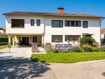 Einfamilienhaus in Klagenfurt am Wörthersee