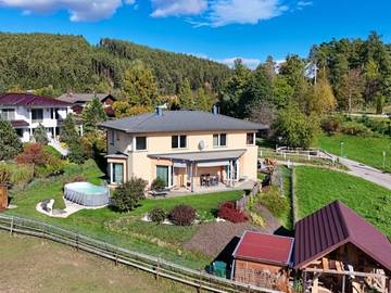 Zweifamilienhaus in Leibsdorf