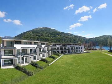 Penthouse in Döbriach